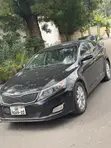 Kia Optima 2015 Black - 1