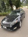 Kia Optima 2015 Black - 3