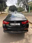 Kia Optima 2015 Black - 4