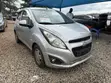 Chevrolet Spark 2014 Silver - 5