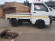 Kia Bongo Mini Truck - Grey - 2