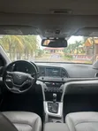 Hyundai Elantra 2017 Blue - 5
