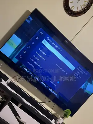 Samsung 75" Series 7 TV