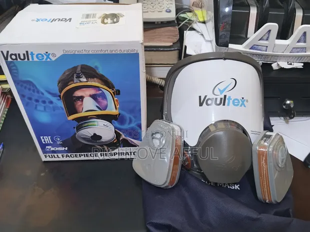 Vaultex Full Face Mask - 1
