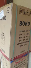 Brand New Electric 4-Burner Oven - 2