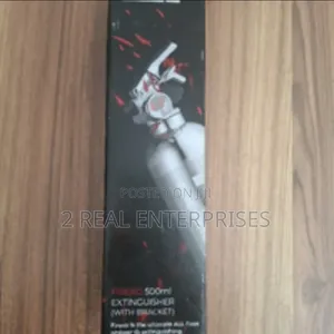 Firexo 500ml Compact All-Fires Extinguisher with Bracket