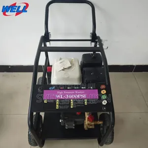Commercial Pressure Washer - 170 Bar