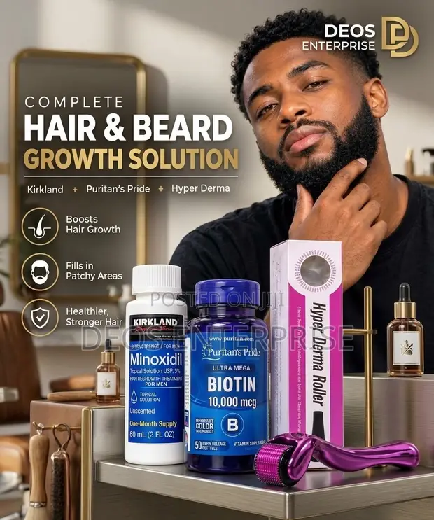 Advanced Hair Regrowth System - 1