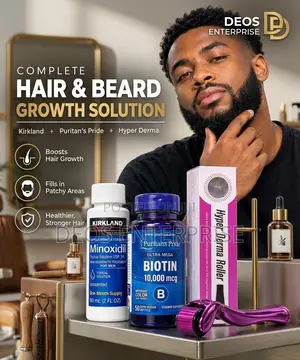 Advanced Hair Regrowth System