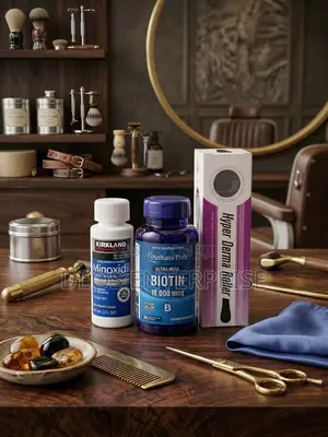 Ultimate Beard Boosting Pack