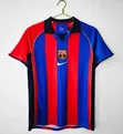 Barcelona Away and Home Kits - 1