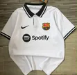 Barcelona Away and Home Kits - 3