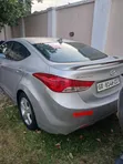 Hyundai Elantra 2013 Silver - 5