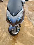 Yamaha Majesty 2023 Silver - 1