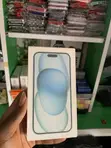 New Apple iPhone 15 128GB Blue - 3