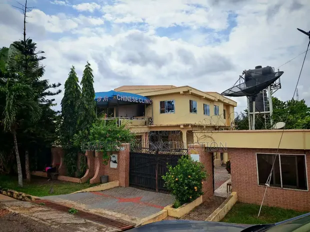 Furnished 13-Bedroom Mansion for Rent in TUC, Kumasi - 1