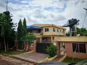 Furnished 13-Bedroom Mansion for Rent in TUC, Kumasi