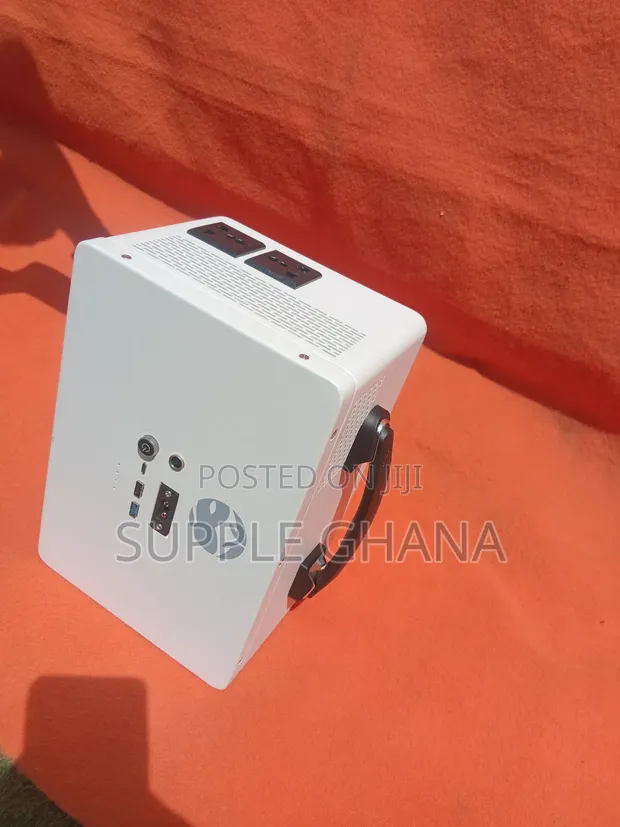 NEO_EARTH 300W Portable Power Station - 1