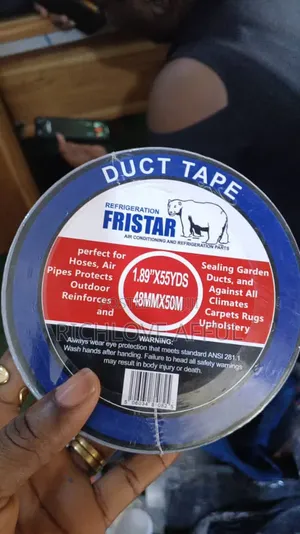 Vaultex Gray Duct Tape