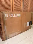 LG OLED B4 55-inch TV - 3 Weeks Used - 5