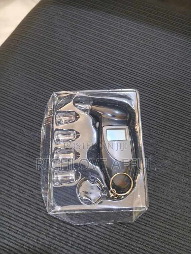 Vaultex Breathalyzer - 1