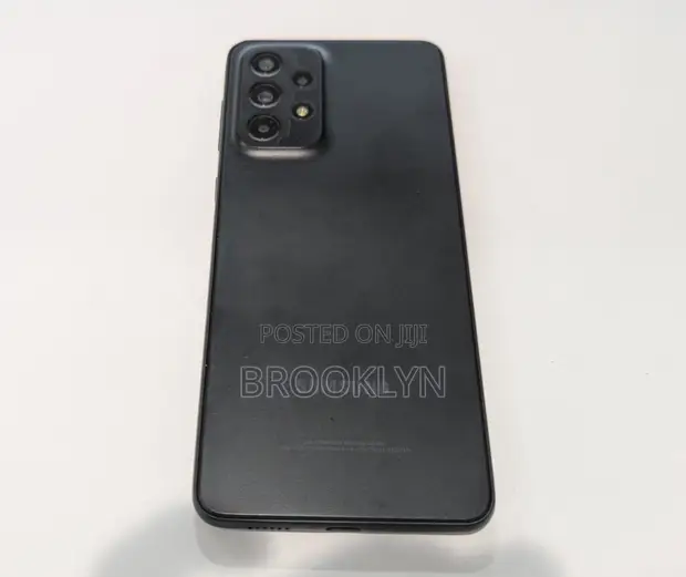 Samsung Galaxy A33 5G 128GB Black - 1