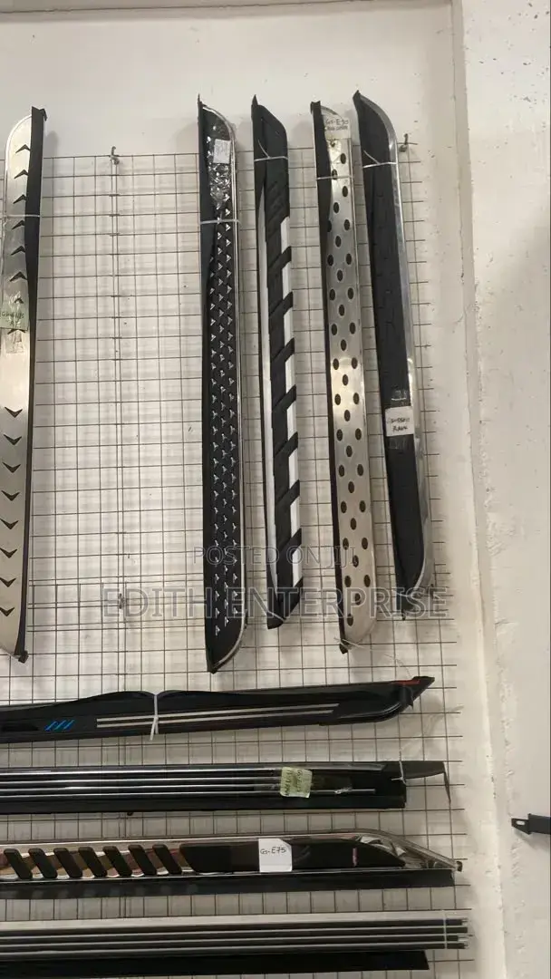 Original Side Step - 1