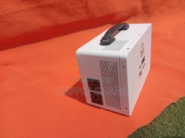 NEO_EARTH 300W Portable Power Supply Inverter - 1