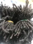 Natural Dreadlocks - 260 Strands - 2