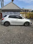 Toyota Matrix L Hatchback 2014 Silver - 4