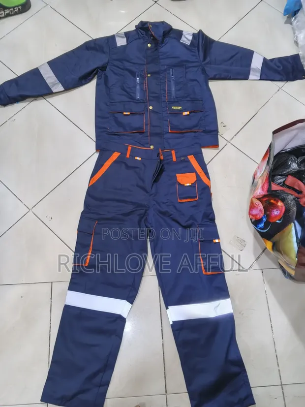 American Safety Overall - 1