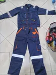 American Safety Overall - 1