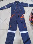 American Safety Overall - 2