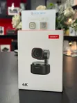 OBSBOT Tinny 3 AI-Powered 4K PTZ Webcam - 1