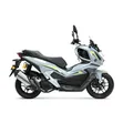 New Apsonic AP150X Scooter 2026 White - 2