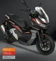 New Apsonic AP150X Scooter 2026 White - 4