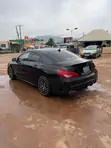 Mercedes-Benz CLA-Class CLA 250 4MATIC Sedan 2017 Black - 1