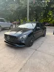 Mercedes-Benz CLA-Class CLA 250 4MATIC Sedan 2017 Black - 2