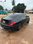 Mercedes-Benz CLA-Class CLA 250 4MATIC Sedan 2017 Black - 3