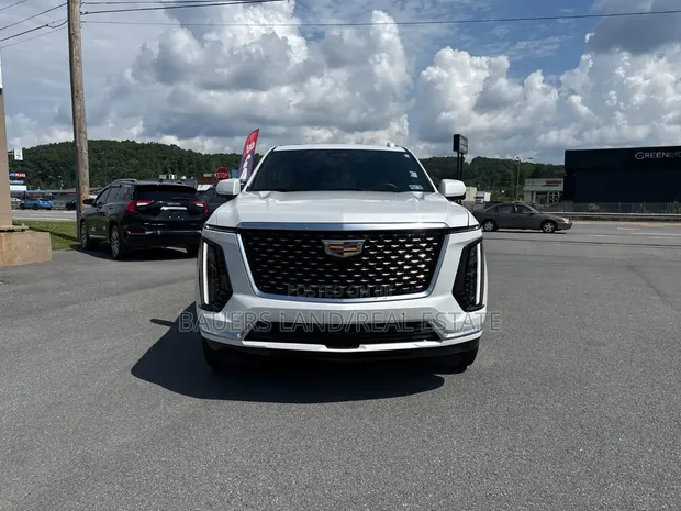 2026 Cadillac Escalade - Brand New - 1