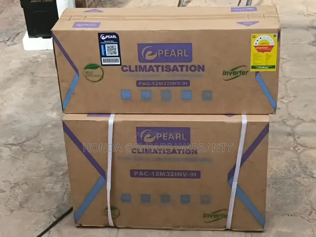 Pearl 1.5hp Inverter Air Conditioner - 1