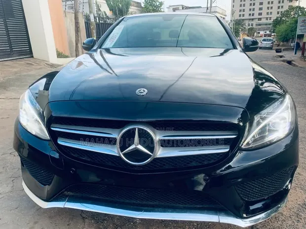 2016 Mercedes-Benz C300 Sport Sedan RWD - 1