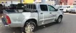 Toyota Hilux 2.7 VVT-i 4x4 SRX 2011 Silver - 3