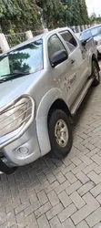 Toyota Hilux 2.7 VVT-i 4x4 SRX 2011 Silver - 5