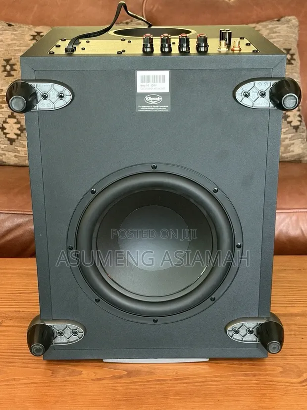 Klipsch SW-10 Subwoofer - 1