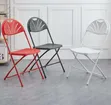 Quality Foldable Plastic Chairs - Spacefurnihub - 1