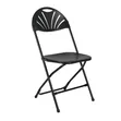 Quality Foldable Plastic Chairs - Spacefurnihub - 2