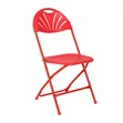 Quality Foldable Plastic Chairs - Spacefurnihub - 3