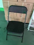 Quality Foldable Plastic Chairs - Spacefurnihub - 4