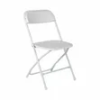 Quality Foldable Plastic Chairs - Spacefurnihub - 5